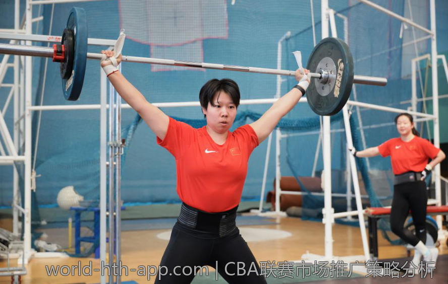 CBA联赛市场推广策略分析