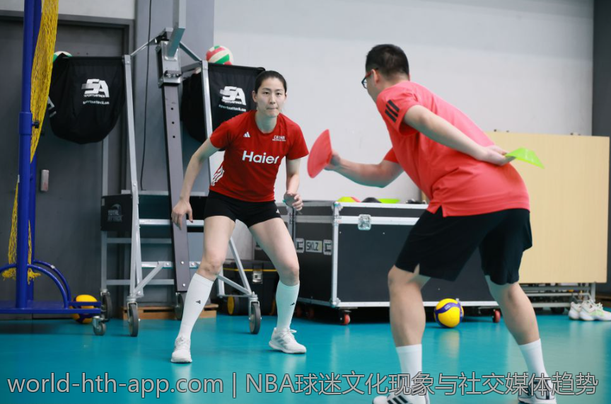 NBA球迷文化现象与社交媒体趋势