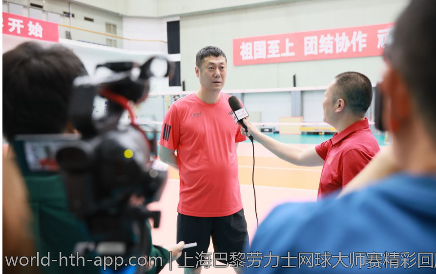 上海巴黎劳力士网球大师赛精彩回顾
