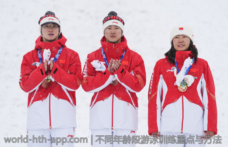 不同年龄段游泳训练重点与方法