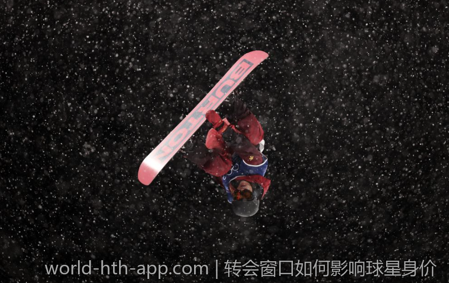 转会窗口如何影响球星身价