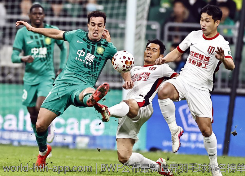BWF公布最新世界羽毛球排名榜单及热点专访
