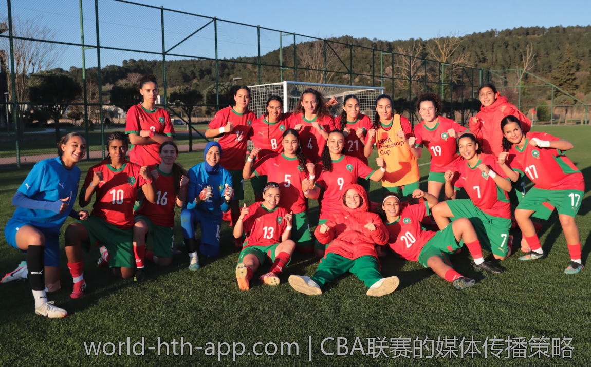 CBA联赛的媒体传播策略