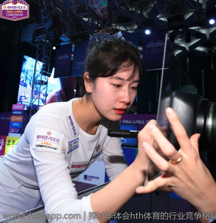 探讨华体会hth体育的行业竞争格局